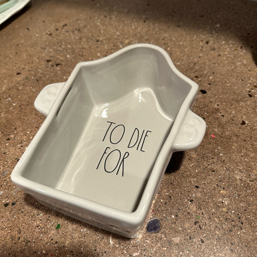 Rae Dunn To die for bowl